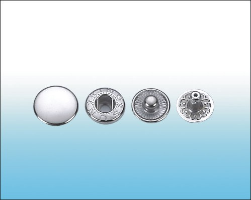 11mm, Spring Snap Buttons SB-203