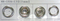 Prong Snap Button, Pearl Button sb-106
